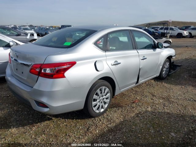 Photo 3 VIN: 3N1AB7AP5KY205683 - NISSAN SENTRA 