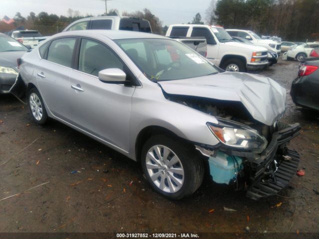 Photo 0 VIN: 3N1AB7AP5KY206848 - NISSAN SENTRA 