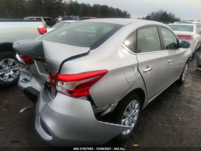 Photo 3 VIN: 3N1AB7AP5KY206848 - NISSAN SENTRA 