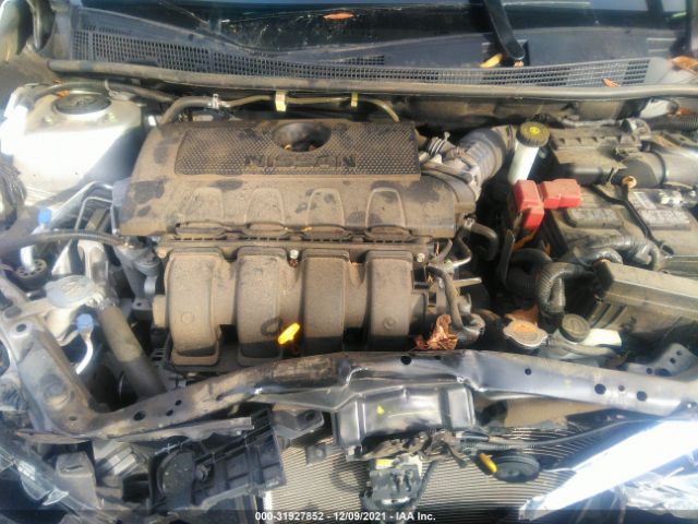 Photo 9 VIN: 3N1AB7AP5KY206848 - NISSAN SENTRA 