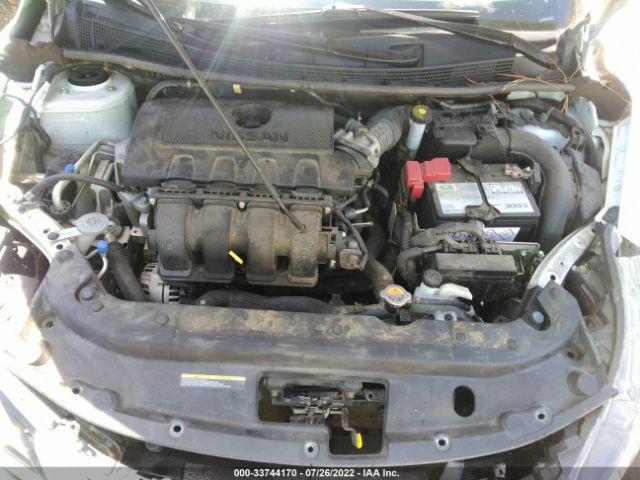 Photo 9 VIN: 3N1AB7AP5KY207479 - NISSAN SENTRA 