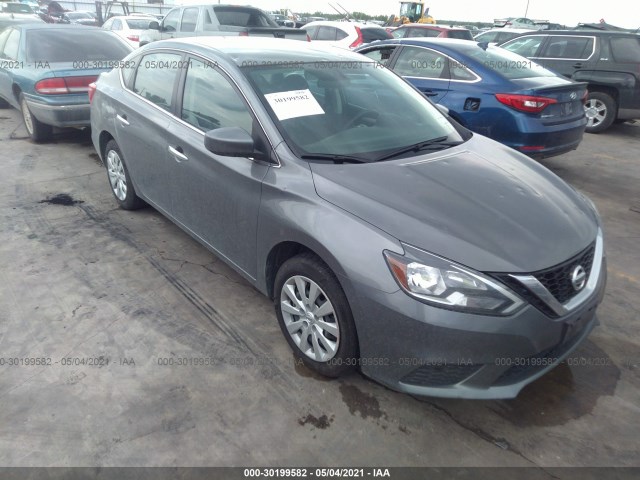 Photo 0 VIN: 3N1AB7AP5KY207675 - NISSAN SENTRA 