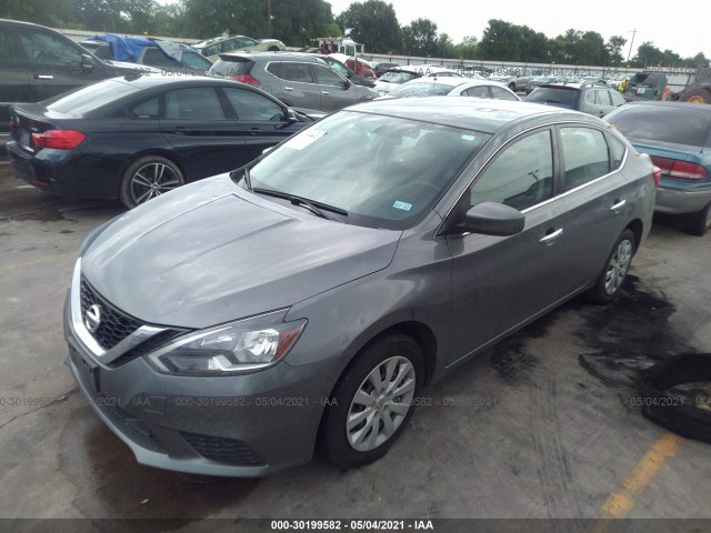 Photo 1 VIN: 3N1AB7AP5KY207675 - NISSAN SENTRA 