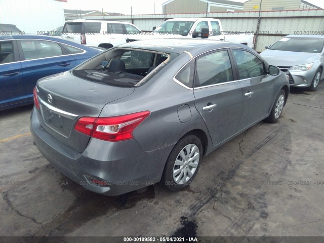 Photo 3 VIN: 3N1AB7AP5KY207675 - NISSAN SENTRA 