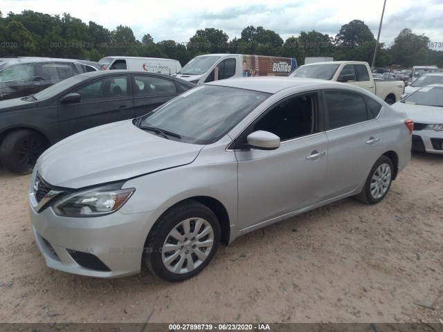 Photo 1 VIN: 3N1AB7AP5KY208650 - NISSAN SENTRA 