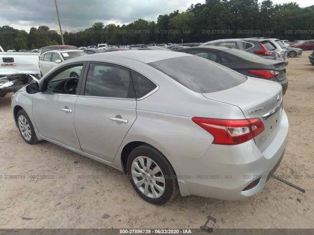 Photo 2 VIN: 3N1AB7AP5KY208650 - NISSAN SENTRA 