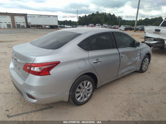 Photo 3 VIN: 3N1AB7AP5KY208650 - NISSAN SENTRA 