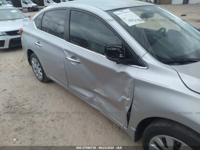 Photo 5 VIN: 3N1AB7AP5KY208650 - NISSAN SENTRA 