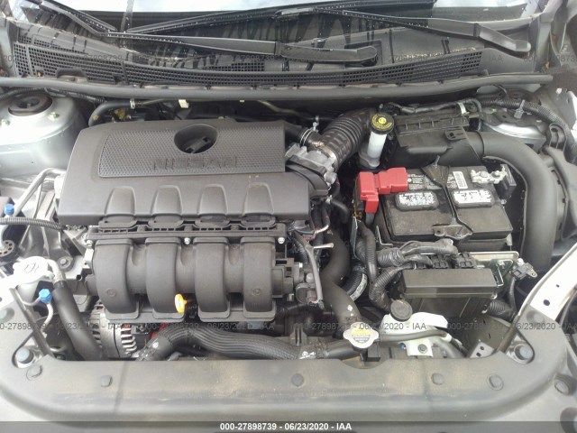 Photo 9 VIN: 3N1AB7AP5KY208650 - NISSAN SENTRA 