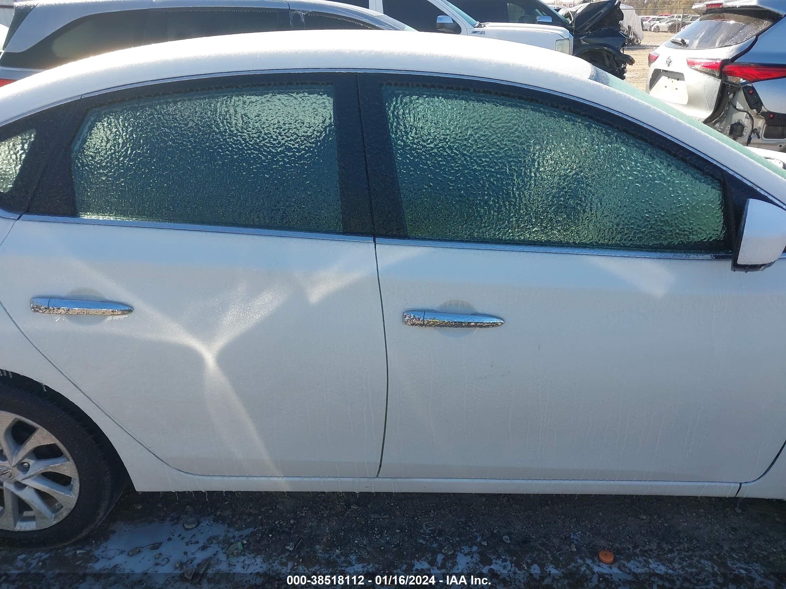 Photo 12 VIN: 3N1AB7AP5KY209085 - NISSAN SENTRA 