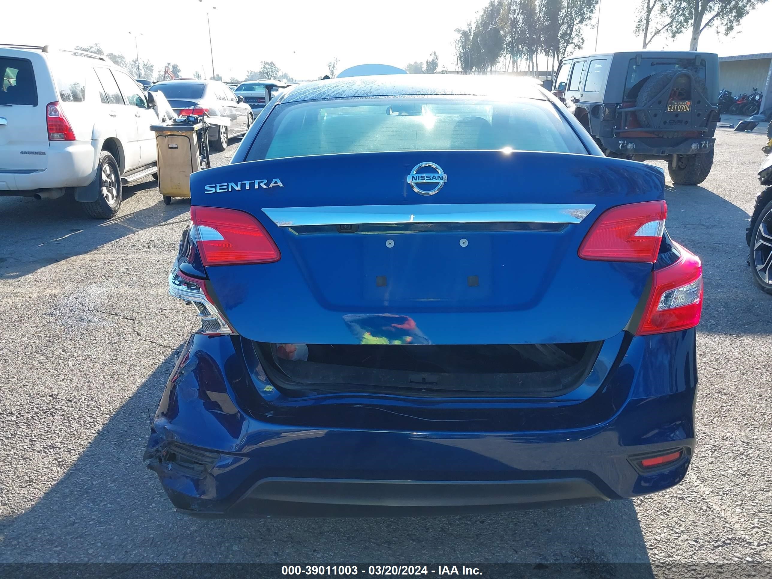 Photo 16 VIN: 3N1AB7AP5KY209295 - NISSAN SENTRA 