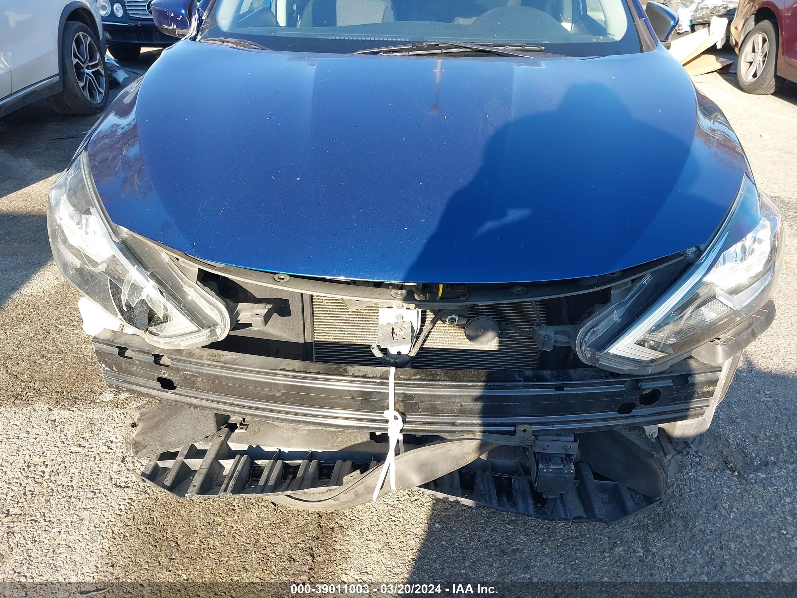 Photo 18 VIN: 3N1AB7AP5KY209295 - NISSAN SENTRA 