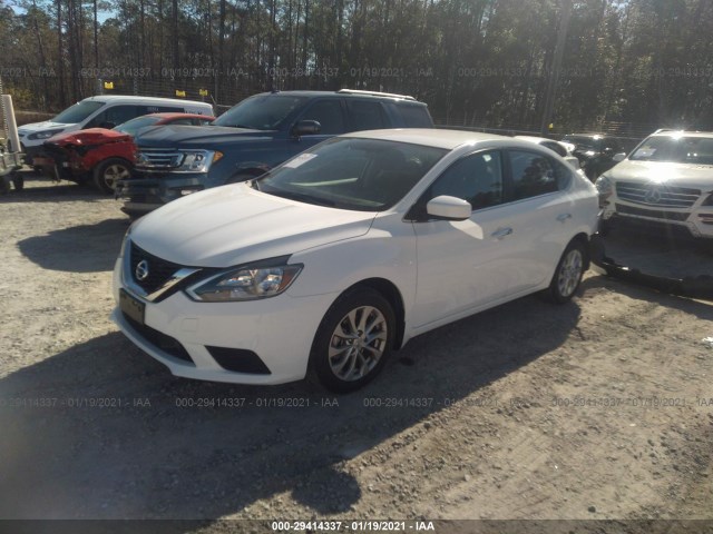 Photo 1 VIN: 3N1AB7AP5KY209331 - NISSAN SENTRA 