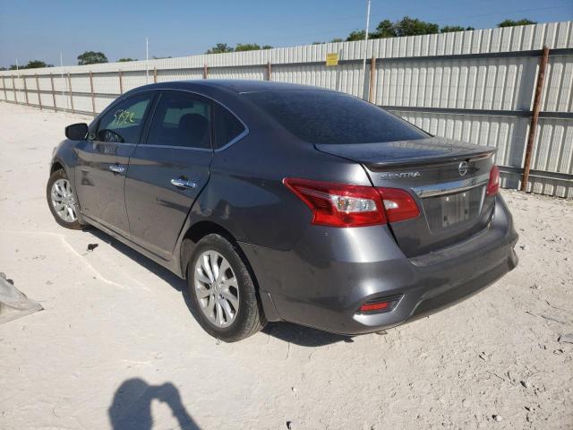 Photo 2 VIN: 3N1AB7AP5KY210432 - NISSAN SENTRA S 