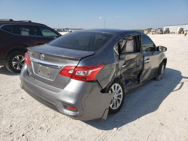 Photo 3 VIN: 3N1AB7AP5KY210432 - NISSAN SENTRA S 