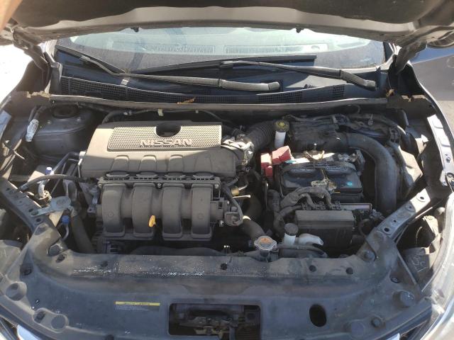 Photo 6 VIN: 3N1AB7AP5KY210432 - NISSAN SENTRA S 