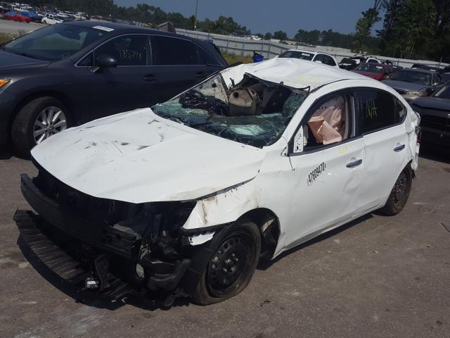 Photo 1 VIN: 3N1AB7AP5KY211807 - NISSAN SENTRA S 