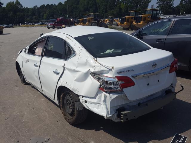 Photo 2 VIN: 3N1AB7AP5KY211807 - NISSAN SENTRA S 