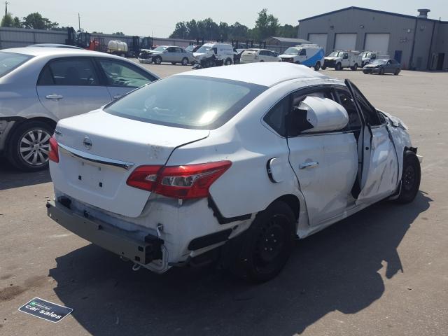 Photo 3 VIN: 3N1AB7AP5KY211807 - NISSAN SENTRA S 