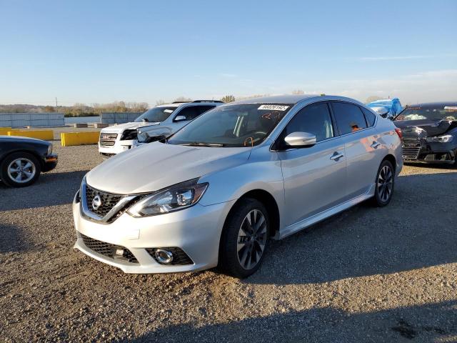 Photo 1 VIN: 3N1AB7AP5KY212519 - NISSAN SENTRA S 