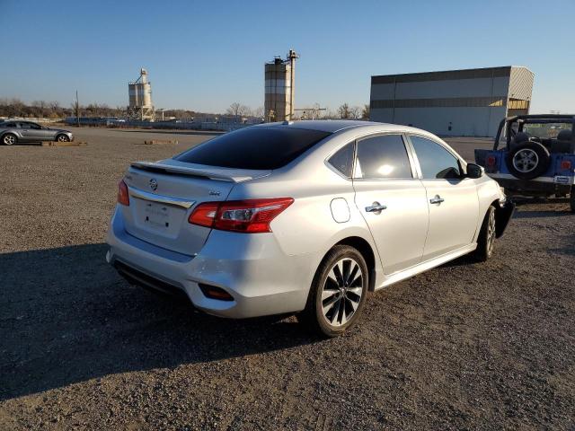 Photo 3 VIN: 3N1AB7AP5KY212519 - NISSAN SENTRA S 