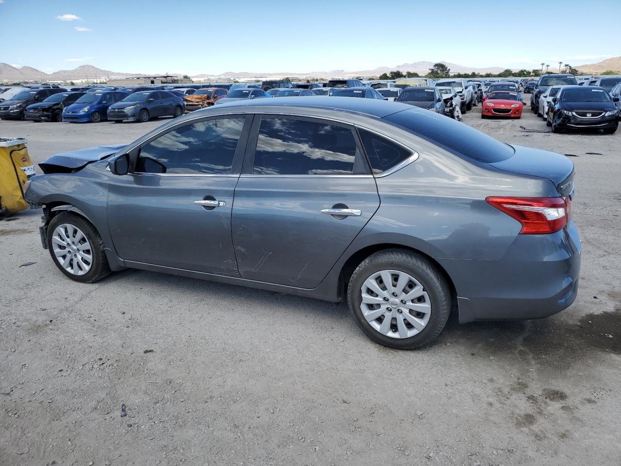 Photo 1 VIN: 3N1AB7AP5KY214271 - NISSAN SENTRA 