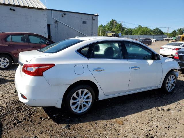 Photo 2 VIN: 3N1AB7AP5KY214495 - NISSAN SENTRA S 