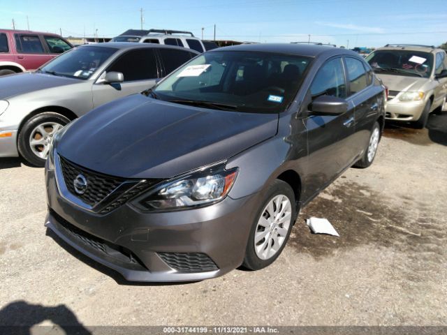 Photo 1 VIN: 3N1AB7AP5KY217378 - NISSAN SENTRA 