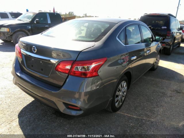 Photo 3 VIN: 3N1AB7AP5KY217378 - NISSAN SENTRA 