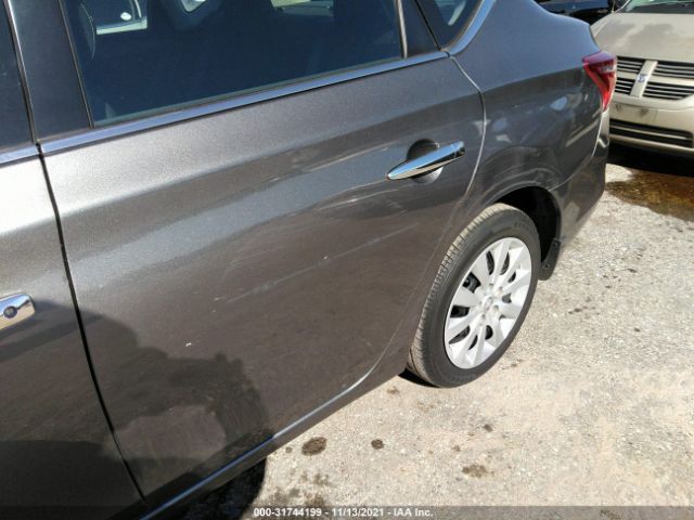 Photo 5 VIN: 3N1AB7AP5KY217378 - NISSAN SENTRA 