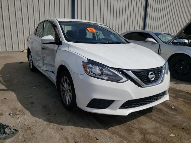 Photo 0 VIN: 3N1AB7AP5KY218627 - NISSAN SENTRA S 