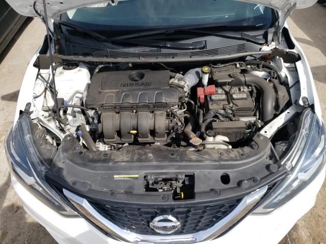 Photo 6 VIN: 3N1AB7AP5KY218627 - NISSAN SENTRA S 