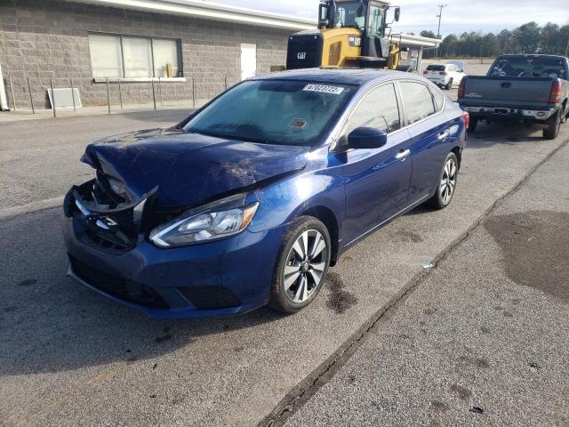 Photo 1 VIN: 3N1AB7AP5KY218739 - NISSAN SENTRA S 