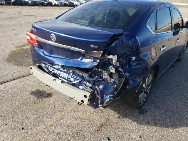 Photo 8 VIN: 3N1AB7AP5KY218739 - NISSAN SENTRA S 