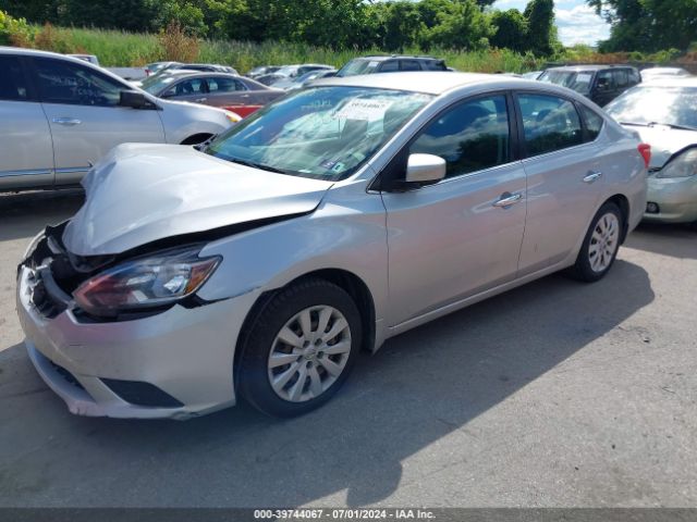 Photo 1 VIN: 3N1AB7AP5KY219700 - NISSAN SENTRA 