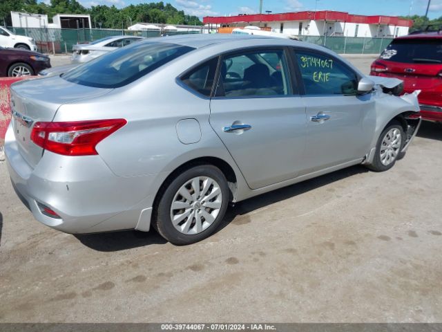 Photo 3 VIN: 3N1AB7AP5KY219700 - NISSAN SENTRA 