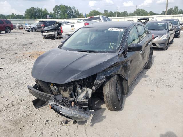 Photo 1 VIN: 3N1AB7AP5KY220023 - NISSAN SENTRA S 