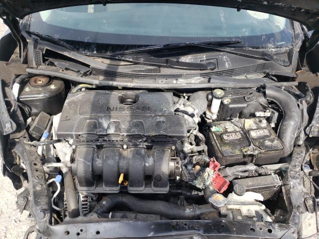 Photo 6 VIN: 3N1AB7AP5KY220023 - NISSAN SENTRA S 