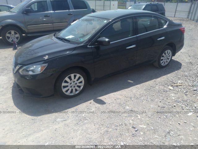 Photo 1 VIN: 3N1AB7AP5KY220247 - NISSAN SENTRA 