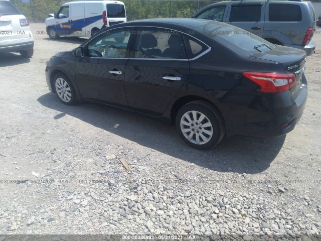 Photo 2 VIN: 3N1AB7AP5KY220247 - NISSAN SENTRA 