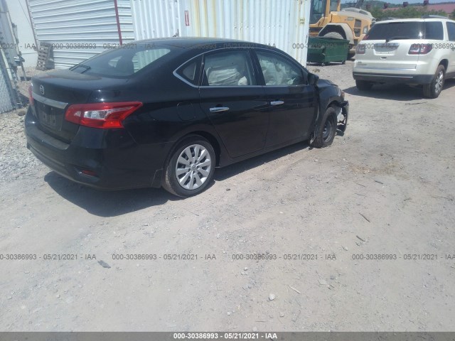 Photo 3 VIN: 3N1AB7AP5KY220247 - NISSAN SENTRA 