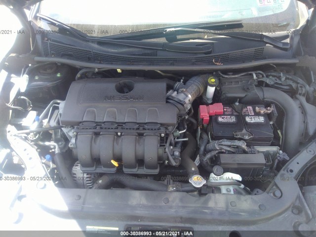 Photo 9 VIN: 3N1AB7AP5KY220247 - NISSAN SENTRA 