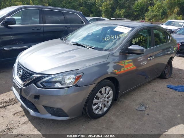 Photo 1 VIN: 3N1AB7AP5KY221351 - NISSAN SENTRA 