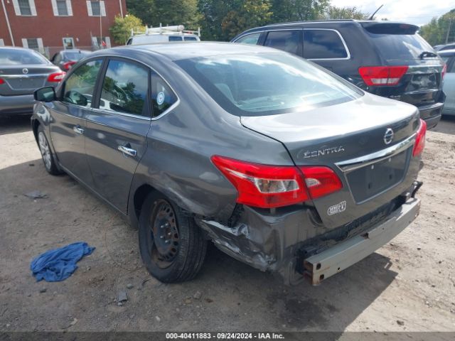 Photo 2 VIN: 3N1AB7AP5KY221351 - NISSAN SENTRA 