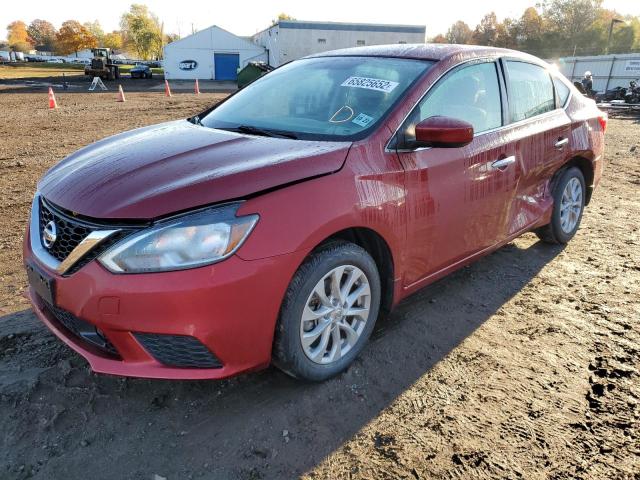 Photo 1 VIN: 3N1AB7AP5KY221463 - NISSAN SENTRA S 