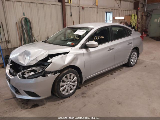 Photo 1 VIN: 3N1AB7AP5KY222791 - NISSAN SENTRA 