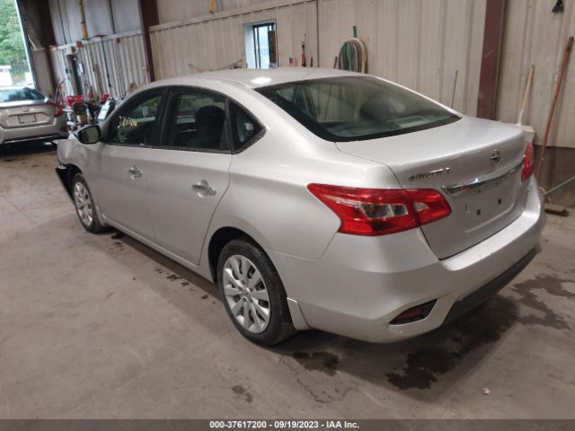 Photo 2 VIN: 3N1AB7AP5KY222791 - NISSAN SENTRA 