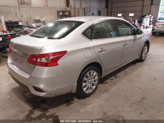 Photo 3 VIN: 3N1AB7AP5KY222791 - NISSAN SENTRA 