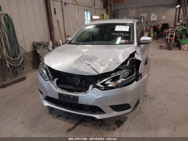 Photo 5 VIN: 3N1AB7AP5KY222791 - NISSAN SENTRA 