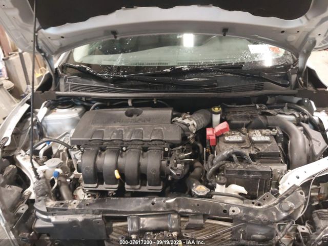 Photo 9 VIN: 3N1AB7AP5KY222791 - NISSAN SENTRA 